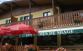 Hotel Les Domes De Miage